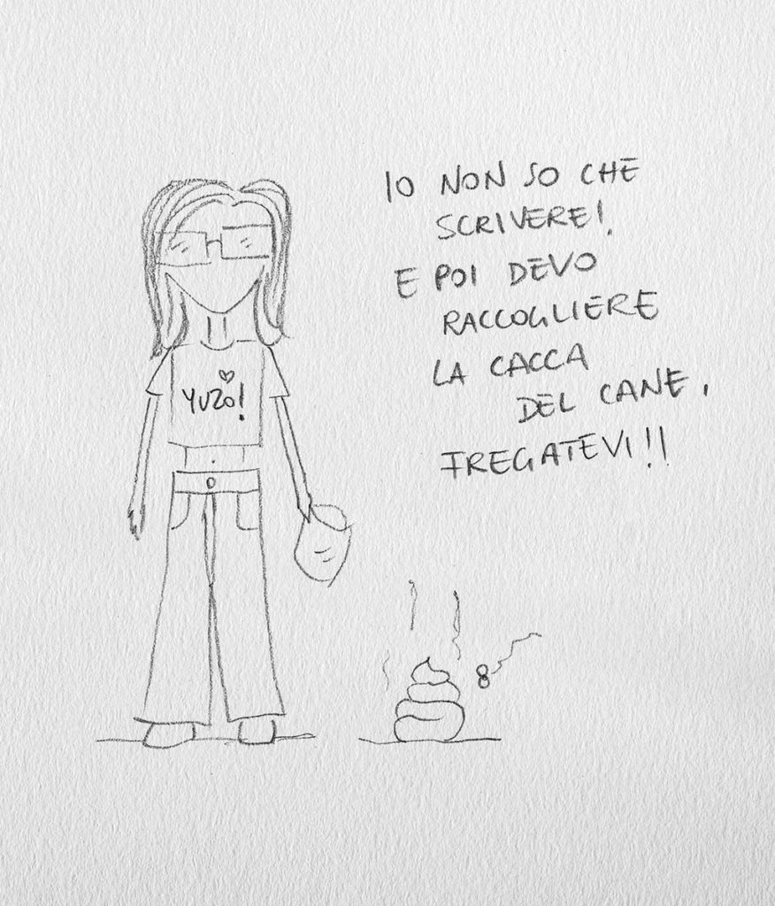 Melanto nella vita quotidiana!