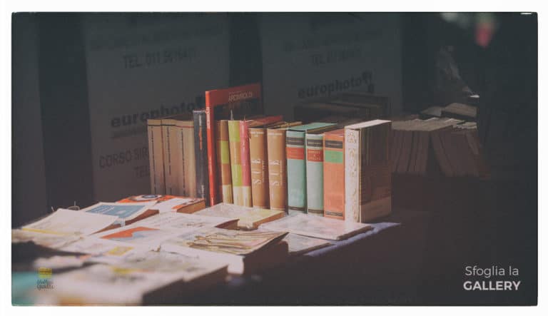 Portici di Carta - Torino 2017