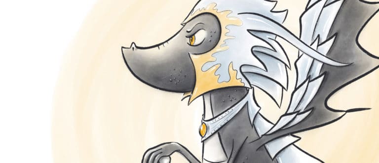 Il mantello del drago